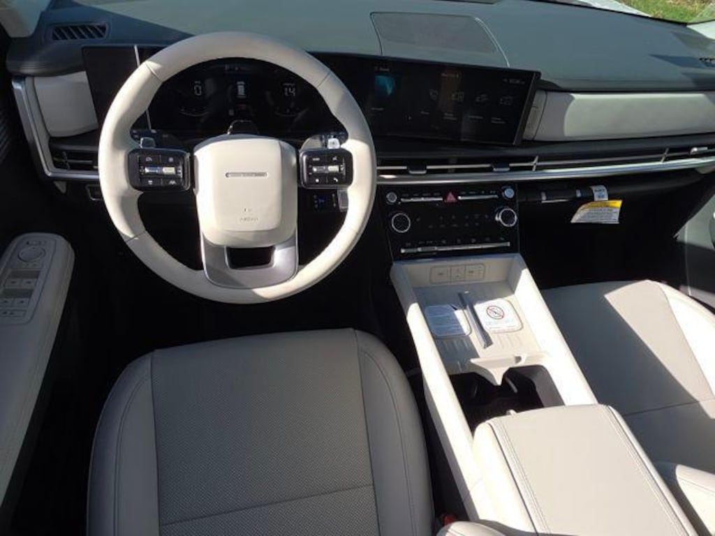 New 2026 Hyundai Santa Fe SEL AWD SUV