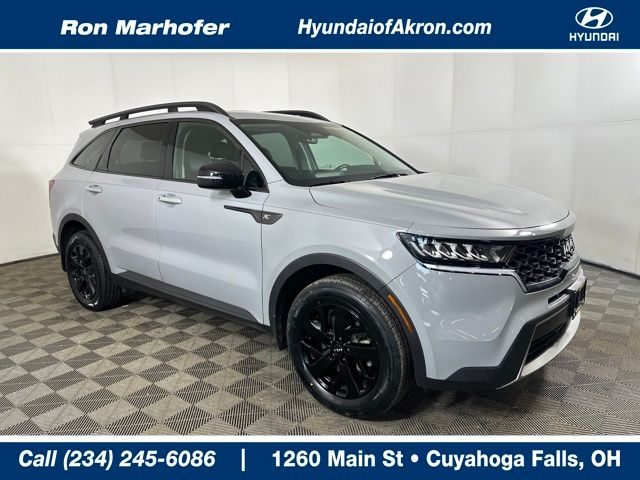 2023 Kia Sorento X-Line S