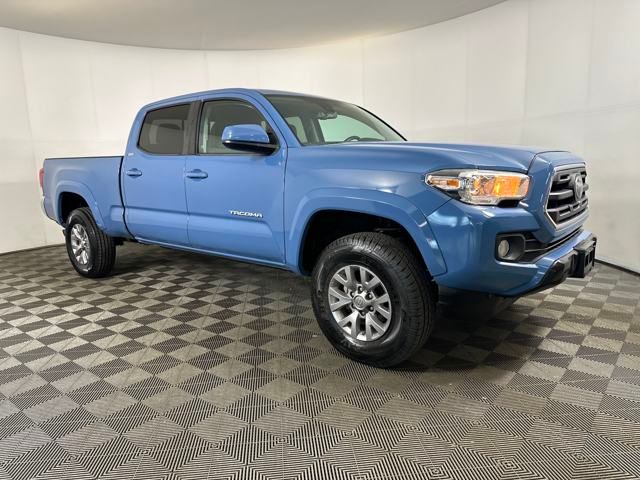 Used 2019 Toyota Tacoma SR5 with VIN 3TMBZ5DN1KM018153 for sale in Cuyahoga Falls, OH