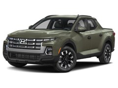 2026 Hyundai Santa Cruz SEL AWD Truck Crew Cab