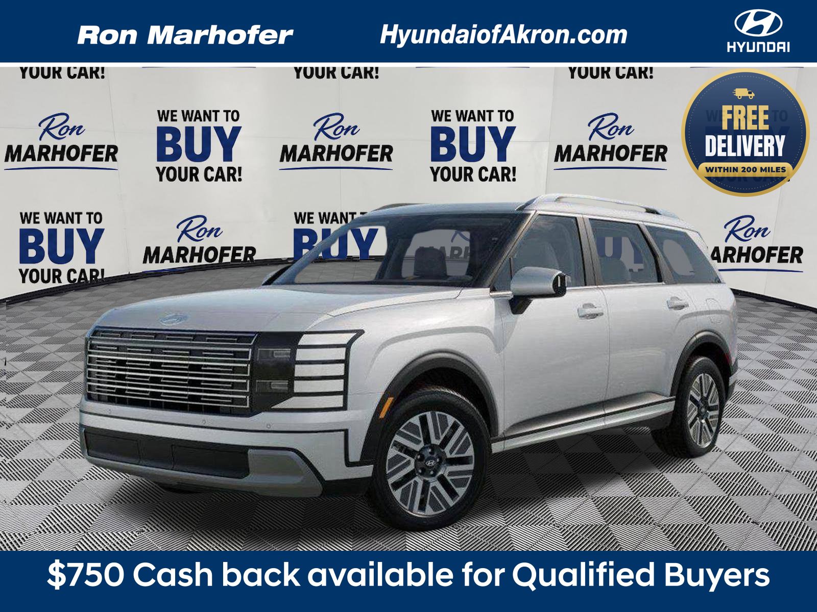 2027 Hyundai Palisade Hybrid