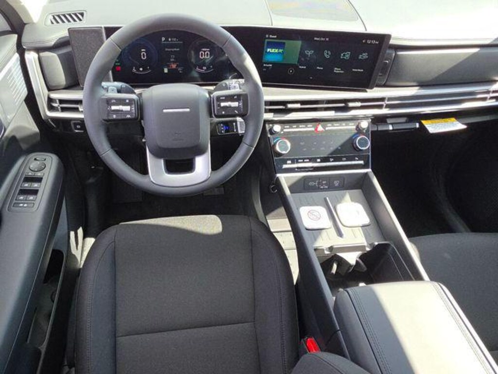 New 2026 Hyundai Santa Fe Hybrid SE SUV