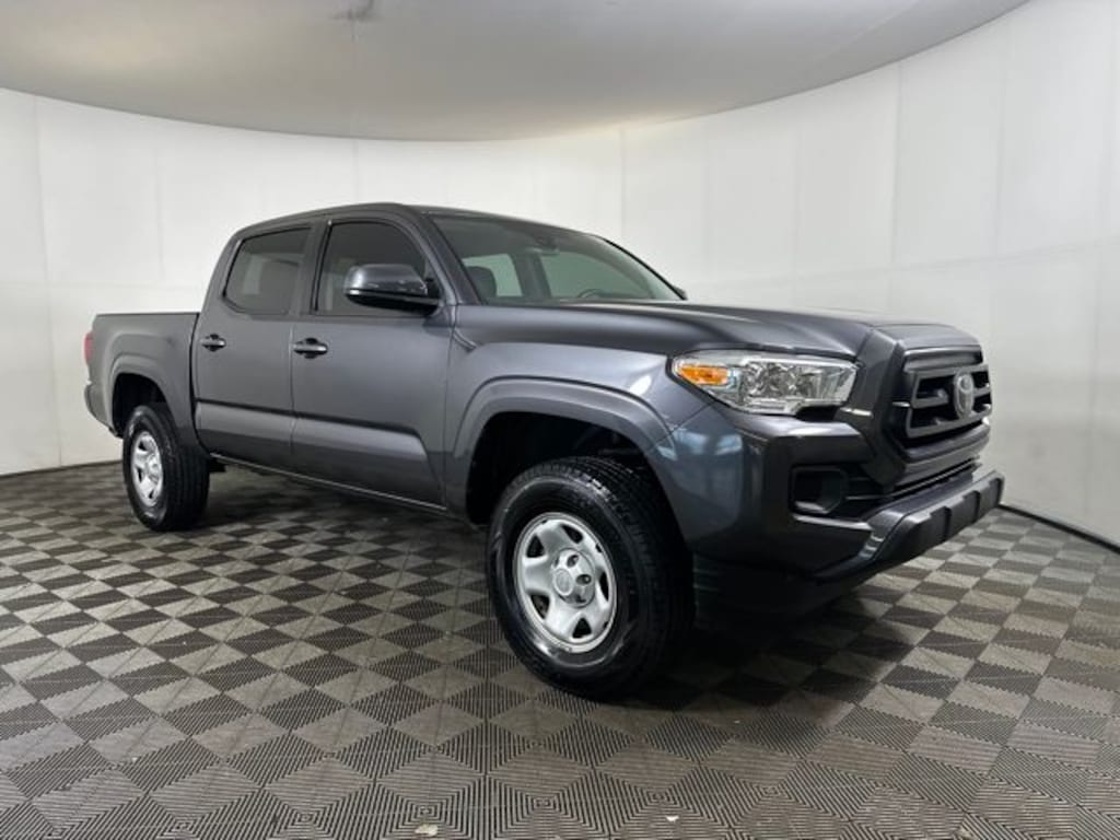 Used 2021 Toyota Tacoma SR Truck