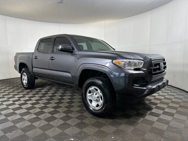 2021 Toyota Tacoma SR photo 2