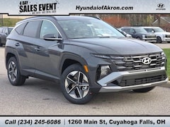 2026 Hyundai Tucson SEL FWD SUV