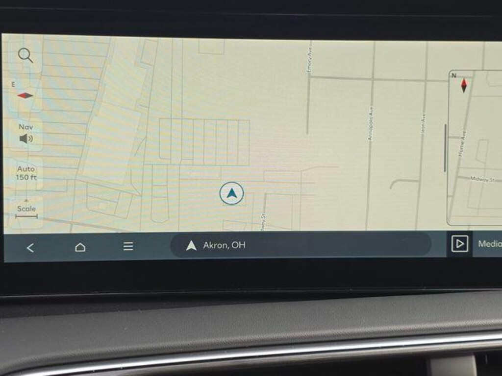 New 2026 Hyundai Palisade Calligraphy AWD SUV