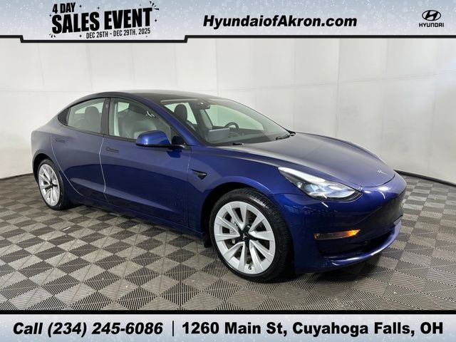 2022 Tesla Model 3 Long Range's photo