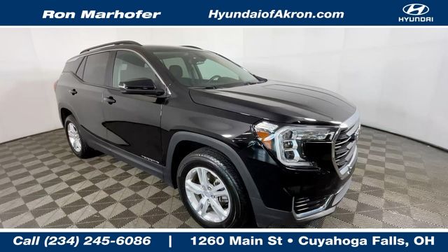 2023 GMC Terrain SLE AWD's photo