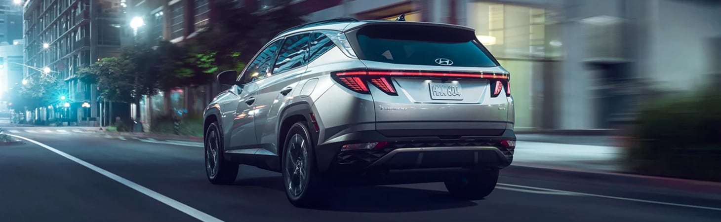2024 Tucson Ron Marhofer Hyundai Cuyahoga Falls
