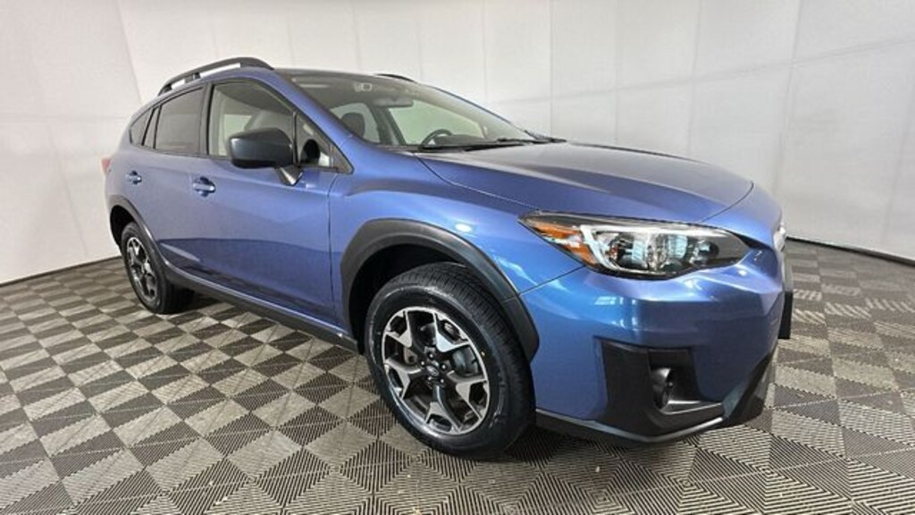 Used 2020 Subaru Crosstrek Base SUV