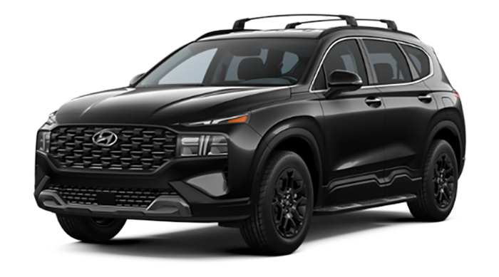 2022 Hyundai Santa Fe XRT