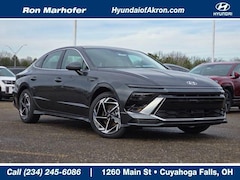 2026 Hyundai Sonata SEL Sport Sedan