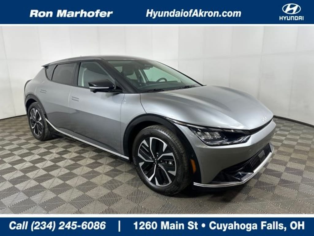 Used 2022 Kia EV6 Wind SUV