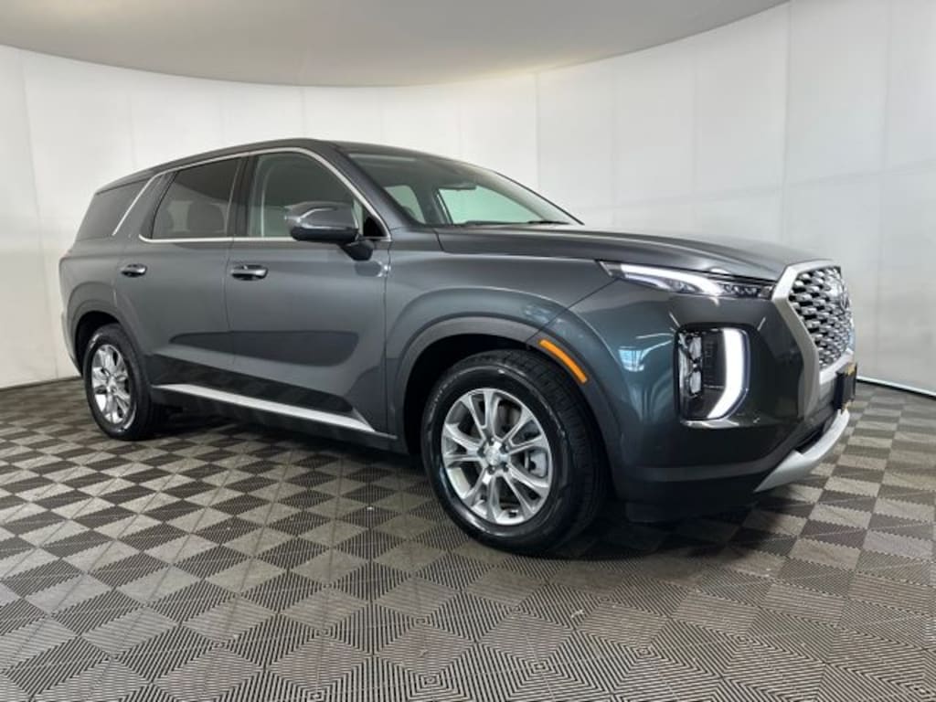 Certified 2022 Hyundai Palisade SE SUV
