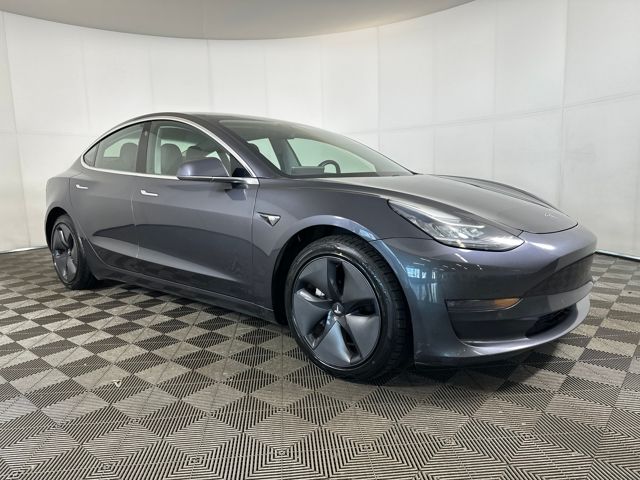 Used 2018 Tesla Model 3 Long Range Dual Motor with VIN 5YJ3E1EB5JF062978 for sale in Cuyahoga Falls, OH