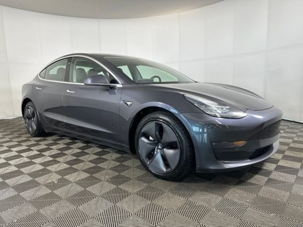 Used 2018 Tesla Model 3 Long Range Sedan