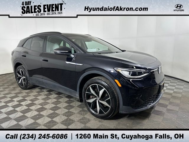 2023 Volkswagen ID.4 PRO S's photo