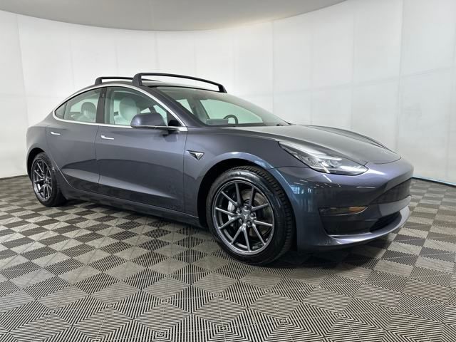 Used 2018 Tesla Model 3 Long Range Dual Motor with VIN 5YJ3E1EB4JF100457 for sale in Cuyahoga Falls, OH