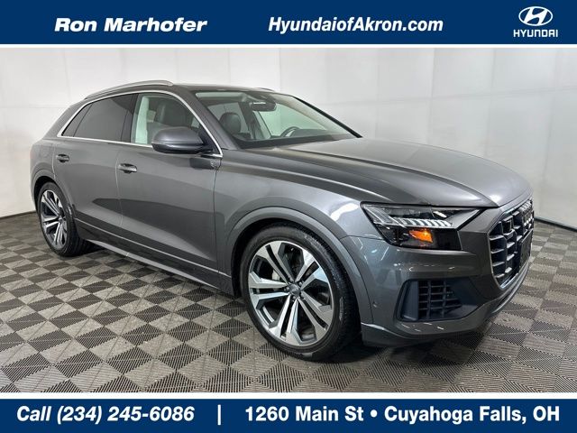2019 Audi Q8 3.0T Prestige Tiptonic quattro's photo