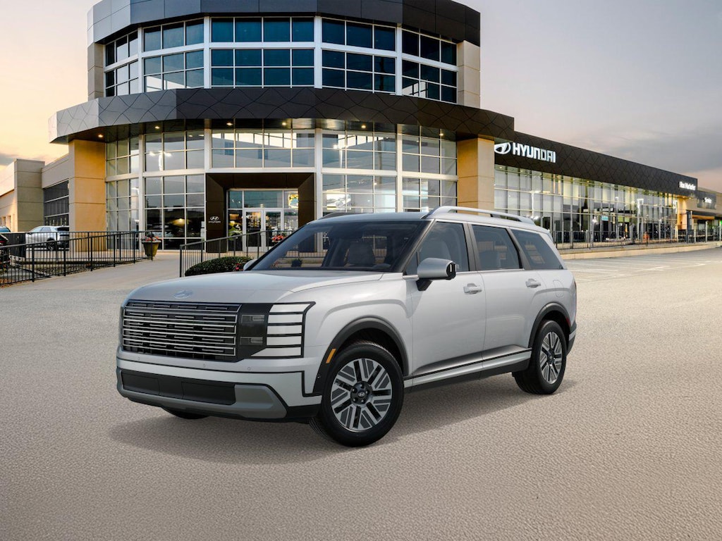 New 2027 Hyundai Palisade Hybrid SEL Premium 7P SUV