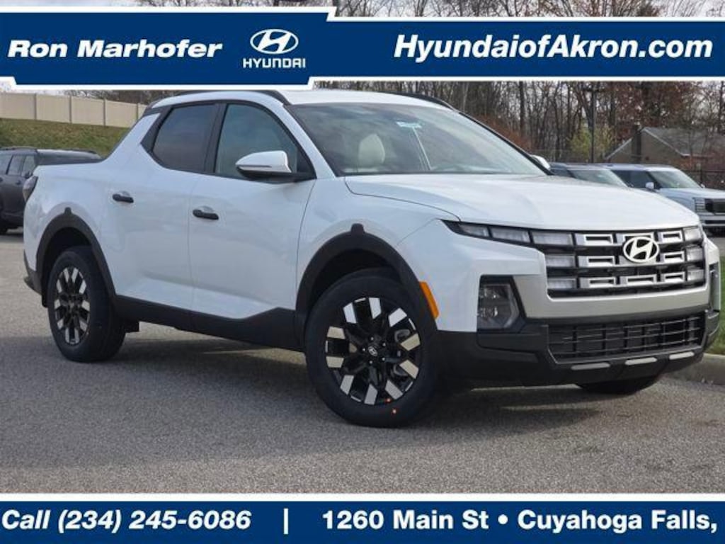 New 2026 Hyundai Santa Cruz SEL Activity AWD Truck Crew Cab