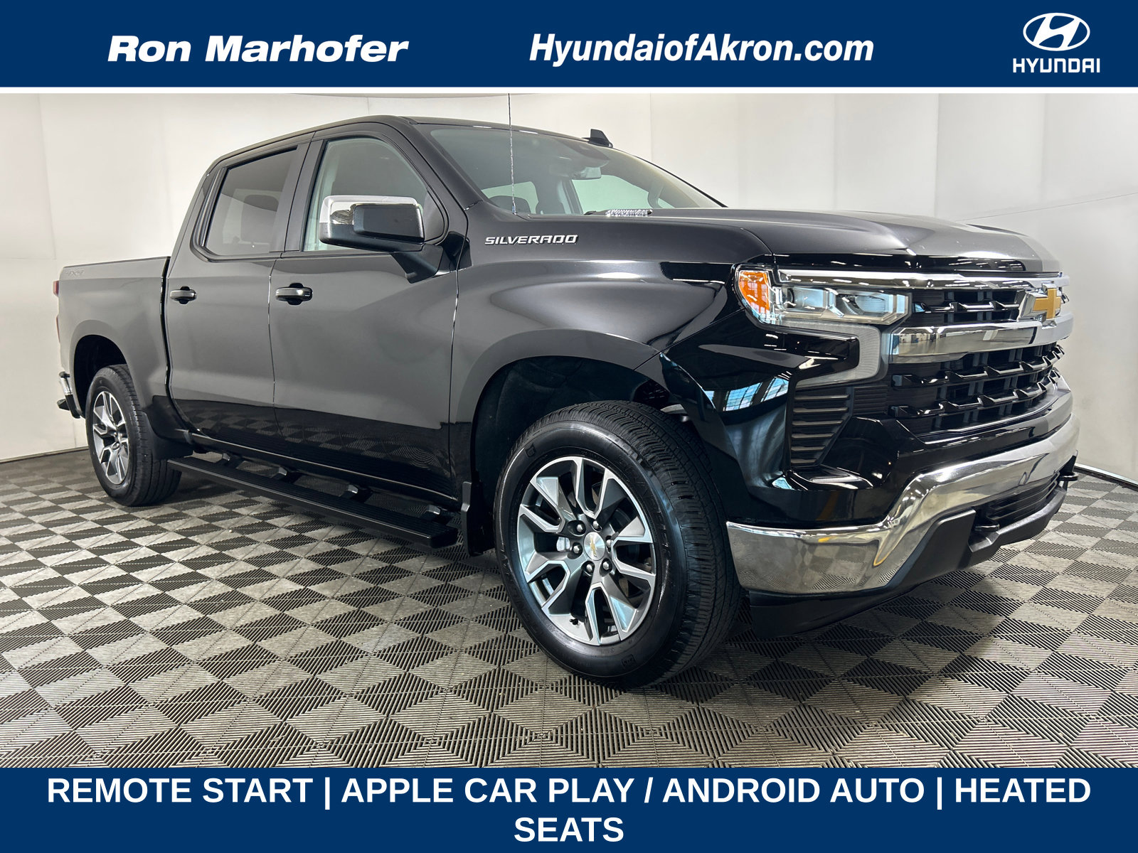 2024 Chevrolet Silverado 1500