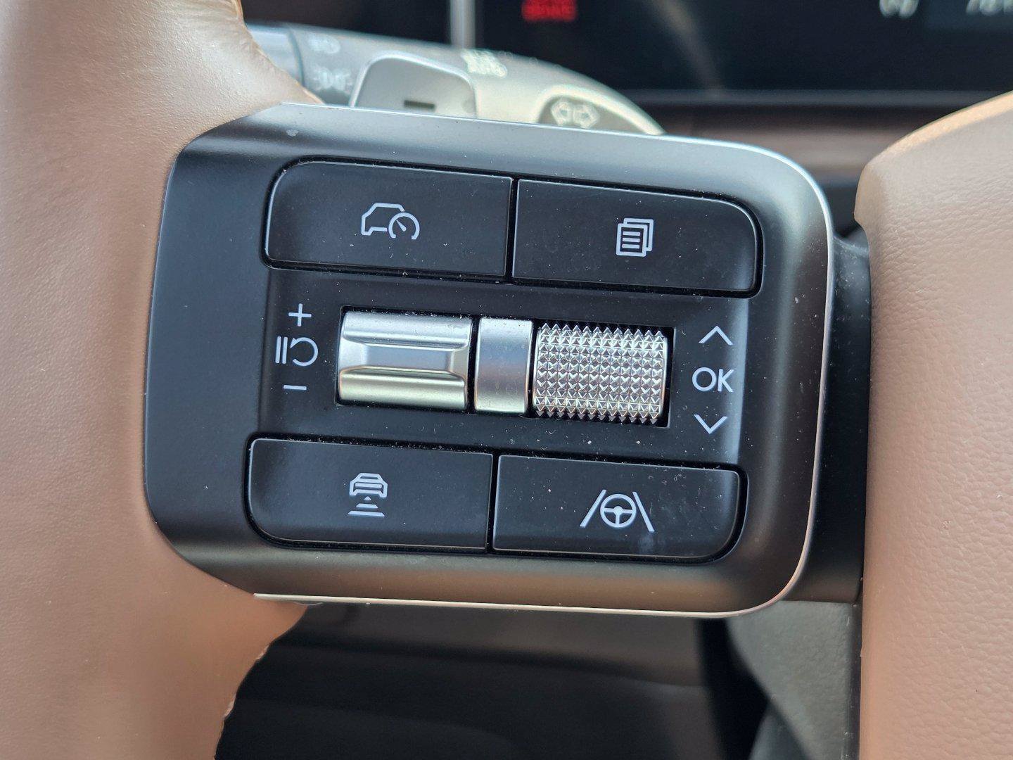 2026 Hyundai Santa Fe Calligraphy - Photo 77