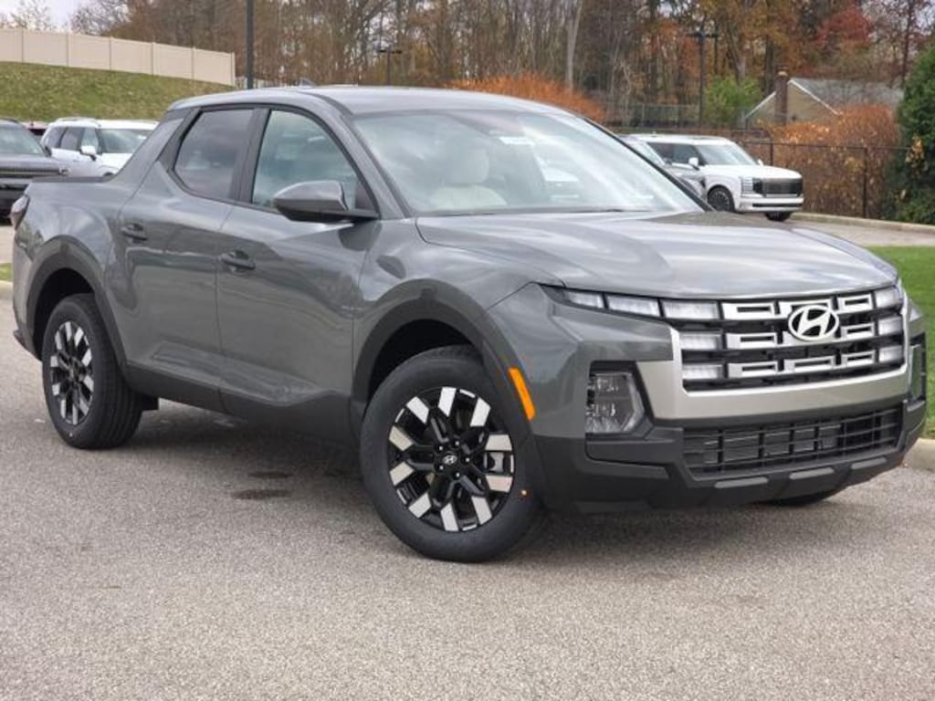 New 2026 Hyundai Santa Cruz SE AWD Truck Crew Cab