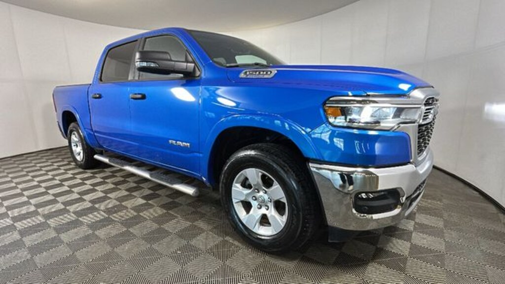 Used 2025 Ram 1500 Big Horn/Lone Star Truck