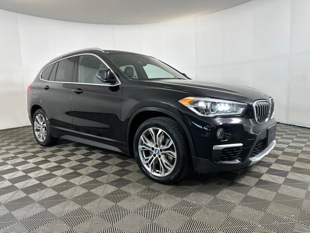 Used 2018 BMW X1 28i with VIN WBXHT3C30J5L28768 for sale in Cuyahoga Falls, OH