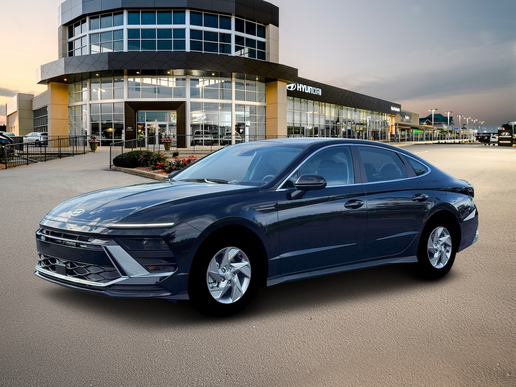 New 2026 Hyundai Sonata SE Sedan