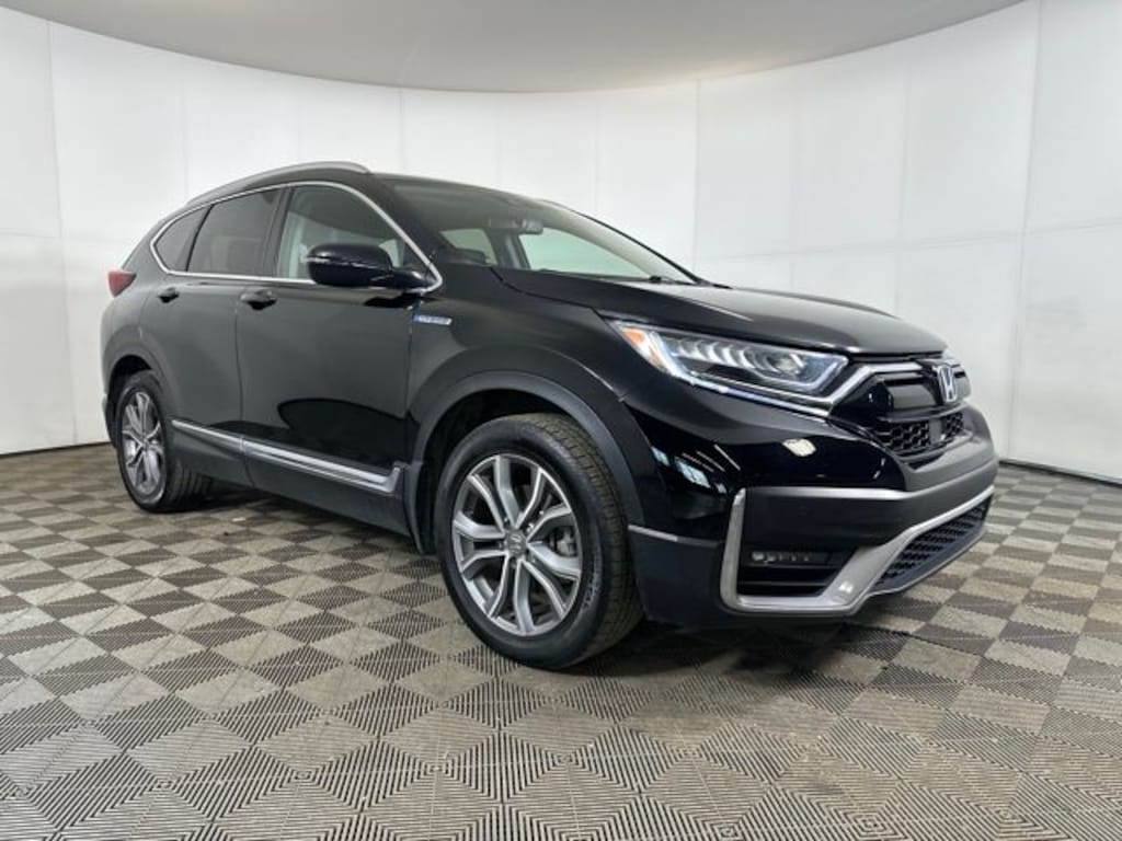 Used 2020 Honda CR-V Hybrid Touring SUV