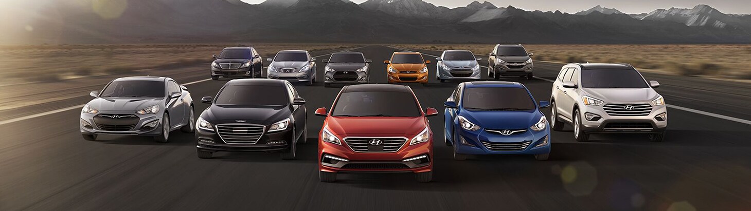 Reserve Your Hyundai