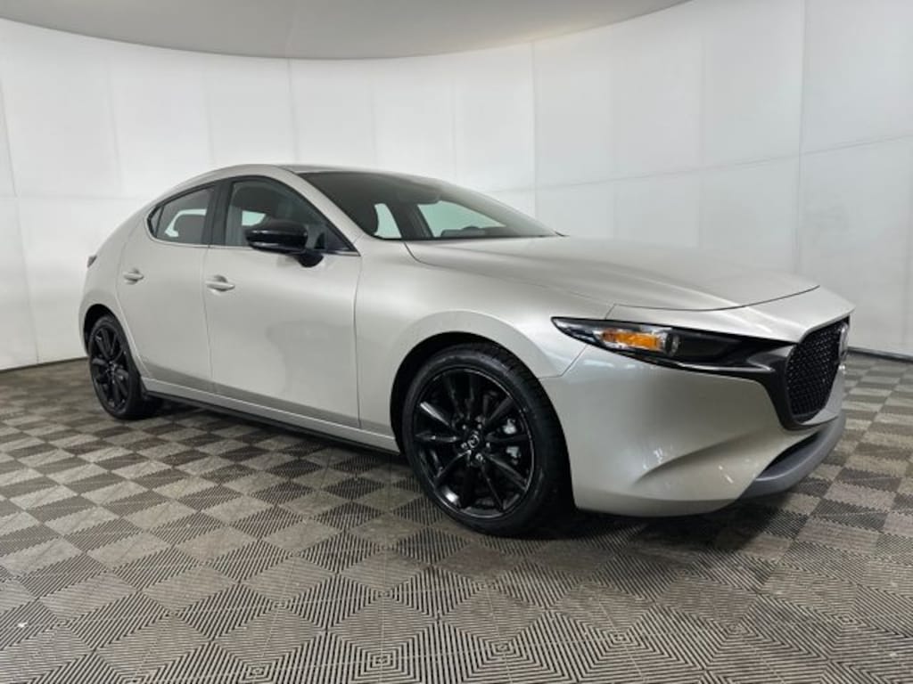 Used 2024 Mazda Mazda3 Hatchback 2.5 S Select Sport Hatchback