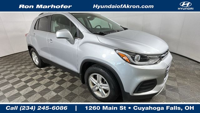 2017 Chevrolet Trax LT's photo