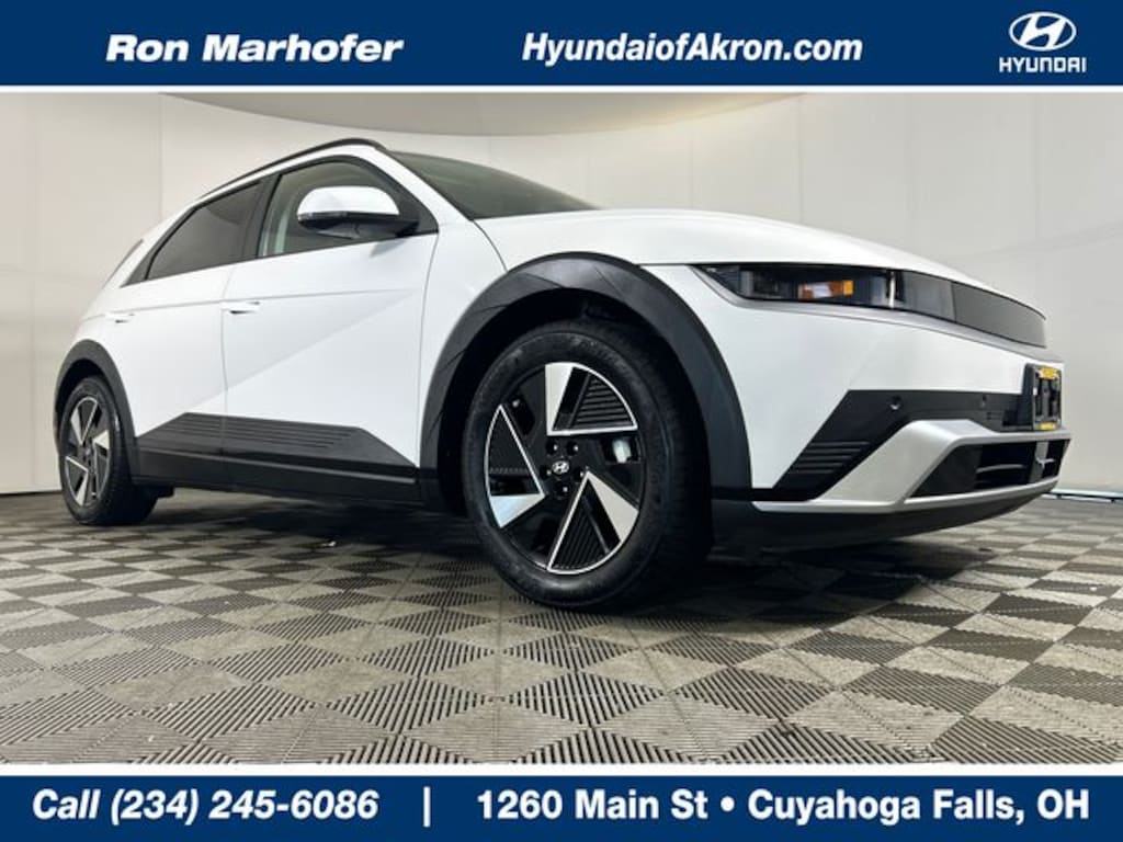 Used 2025 Hyundai IONIQ 5 SEL SUV