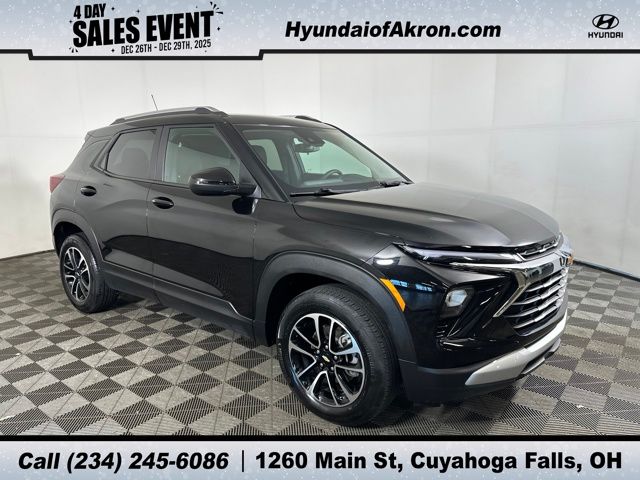 2024 Chevrolet TrailBlazer LT