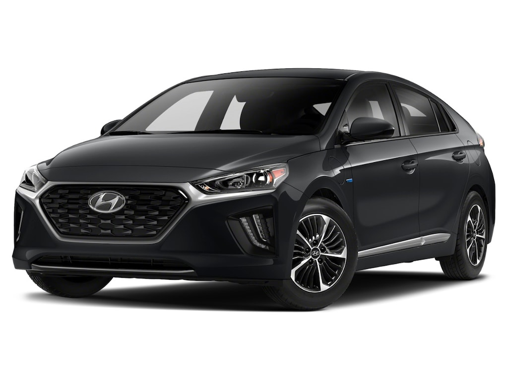 Used 2022 Hyundai Ioniq Plug-In Hybrid SEL Hatchback