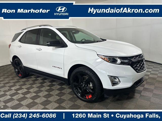 2020 Chevrolet Equinox Premier