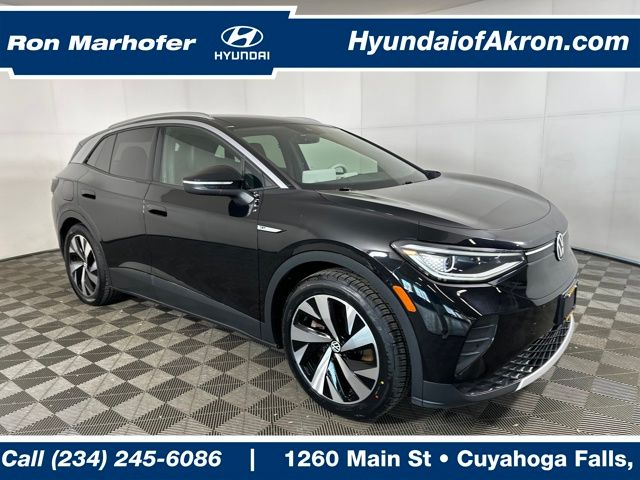 2021 Volkswagen ID.4 1st Edition's photo