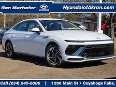 2026 Hyundai Sonata SEL Sport Sedan