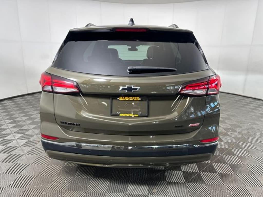 Used 2023 Chevrolet Equinox RS SUV