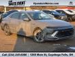 New 2026 Hyundai Sonata SEL Sport Sedan