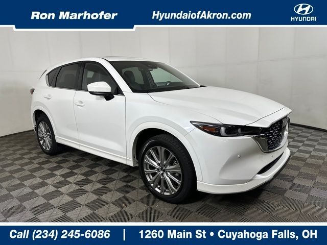 2022 Mazda CX-5 TURBO Signature's photo