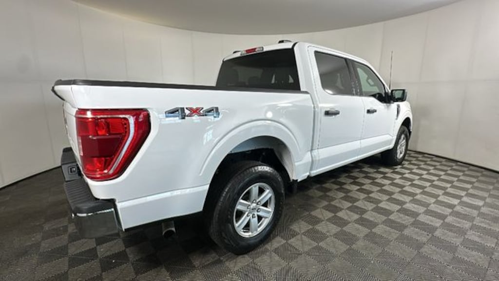 Used 2023 Ford F-150 XLT Truck