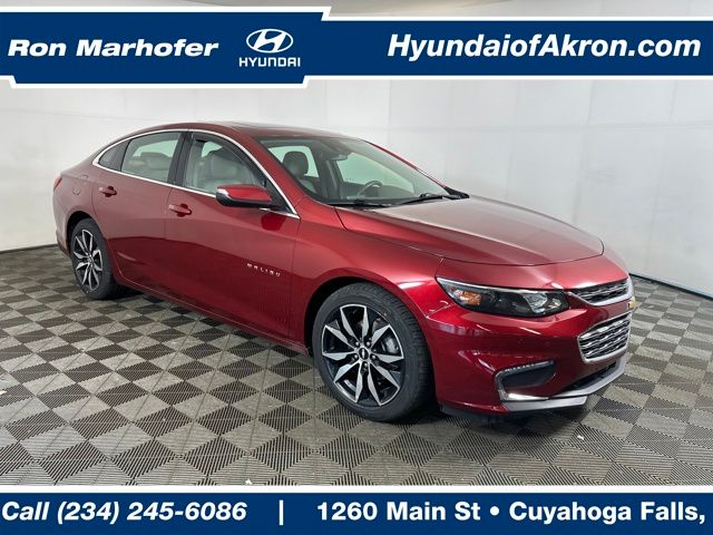 2018 Chevrolet Malibu
