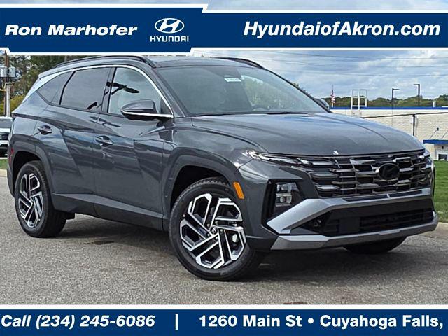 2026 Hyundai Tucson SUV 