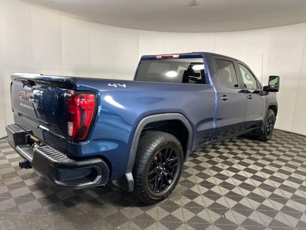 Used 2022 GMC Sierra 1500 Pro Truck