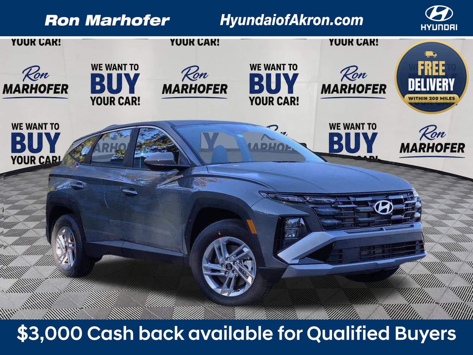 2026 Hyundai Tucson SUV 