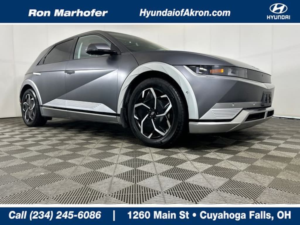 Used 2023 Hyundai IONIQ 5 Limited SUV